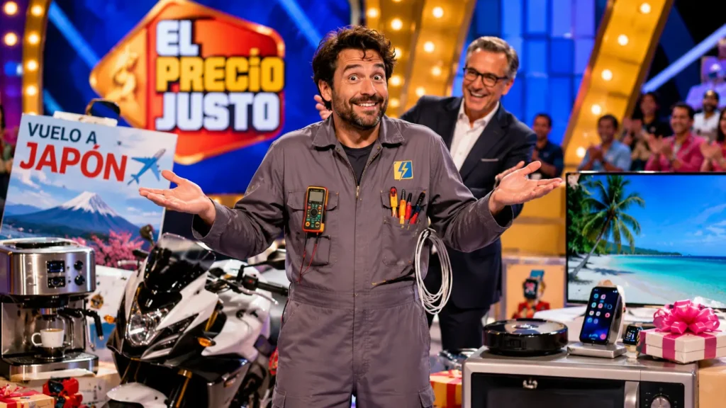 el precio justo ¡premios y sorpresas!